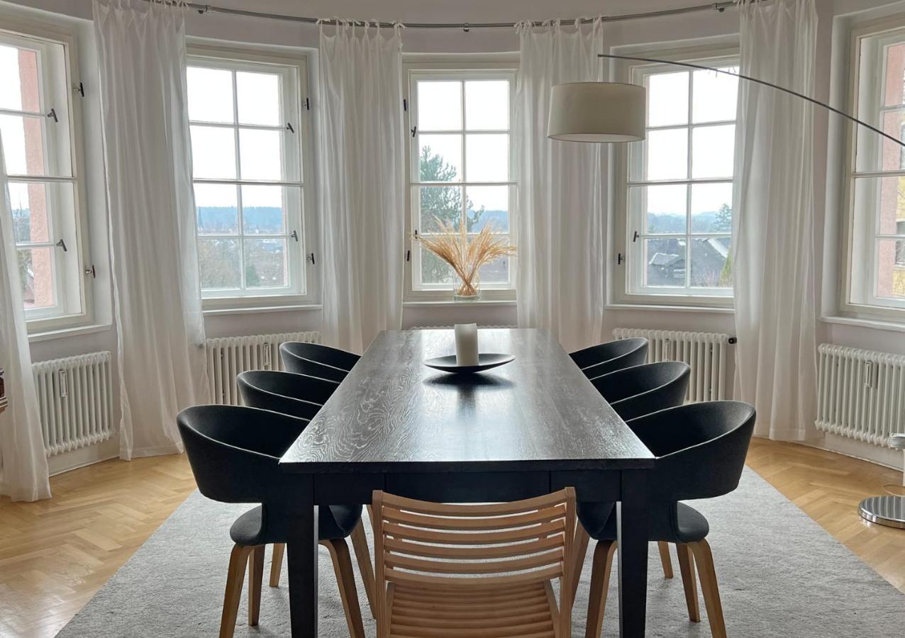Rosa Villa Selb Eksteriør bilde